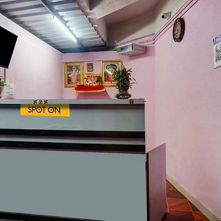 Spot On Samadhan Lodge Pune Exterior photo