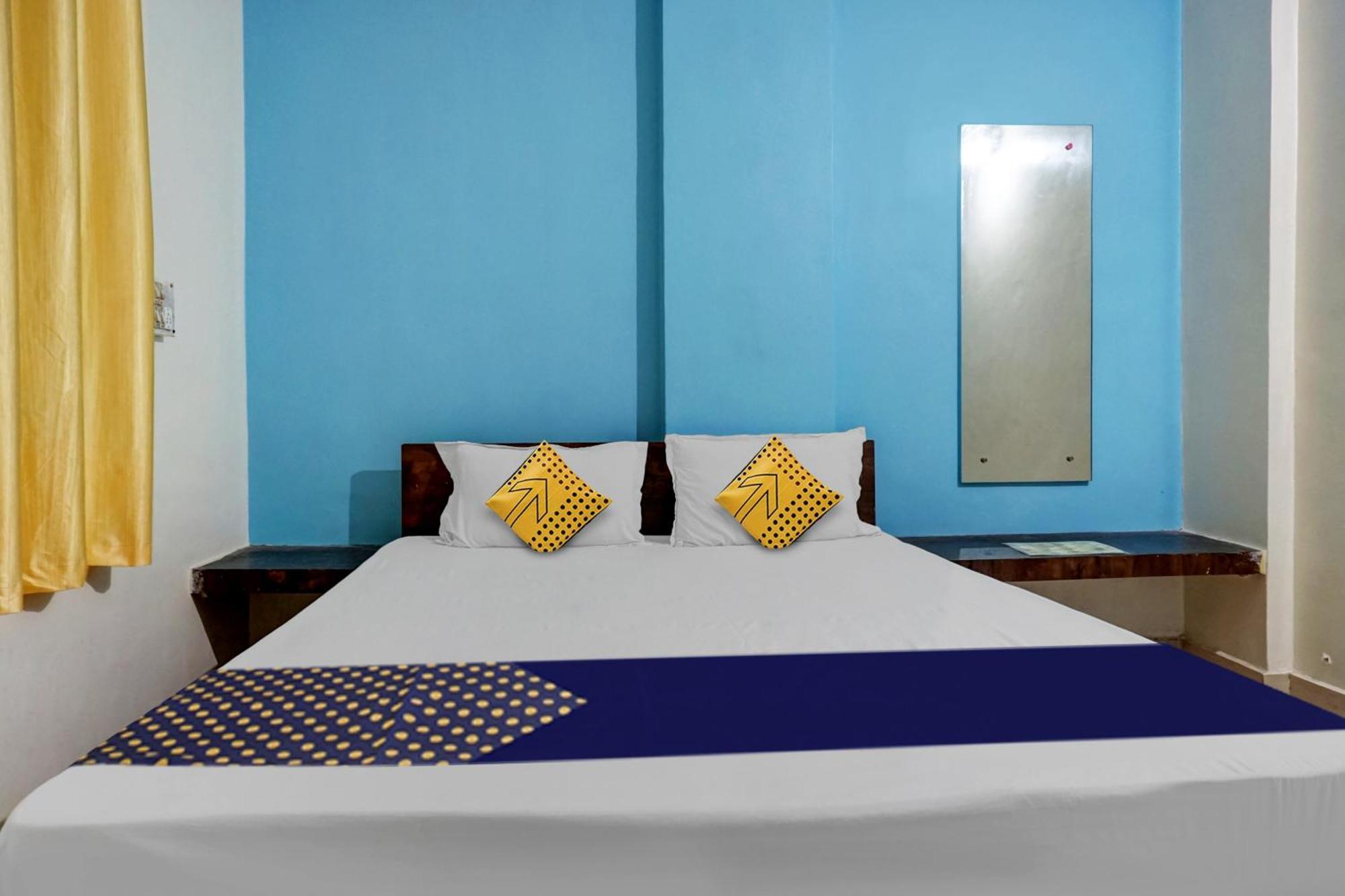 Spot On Samadhan Lodge Pune Exterior photo