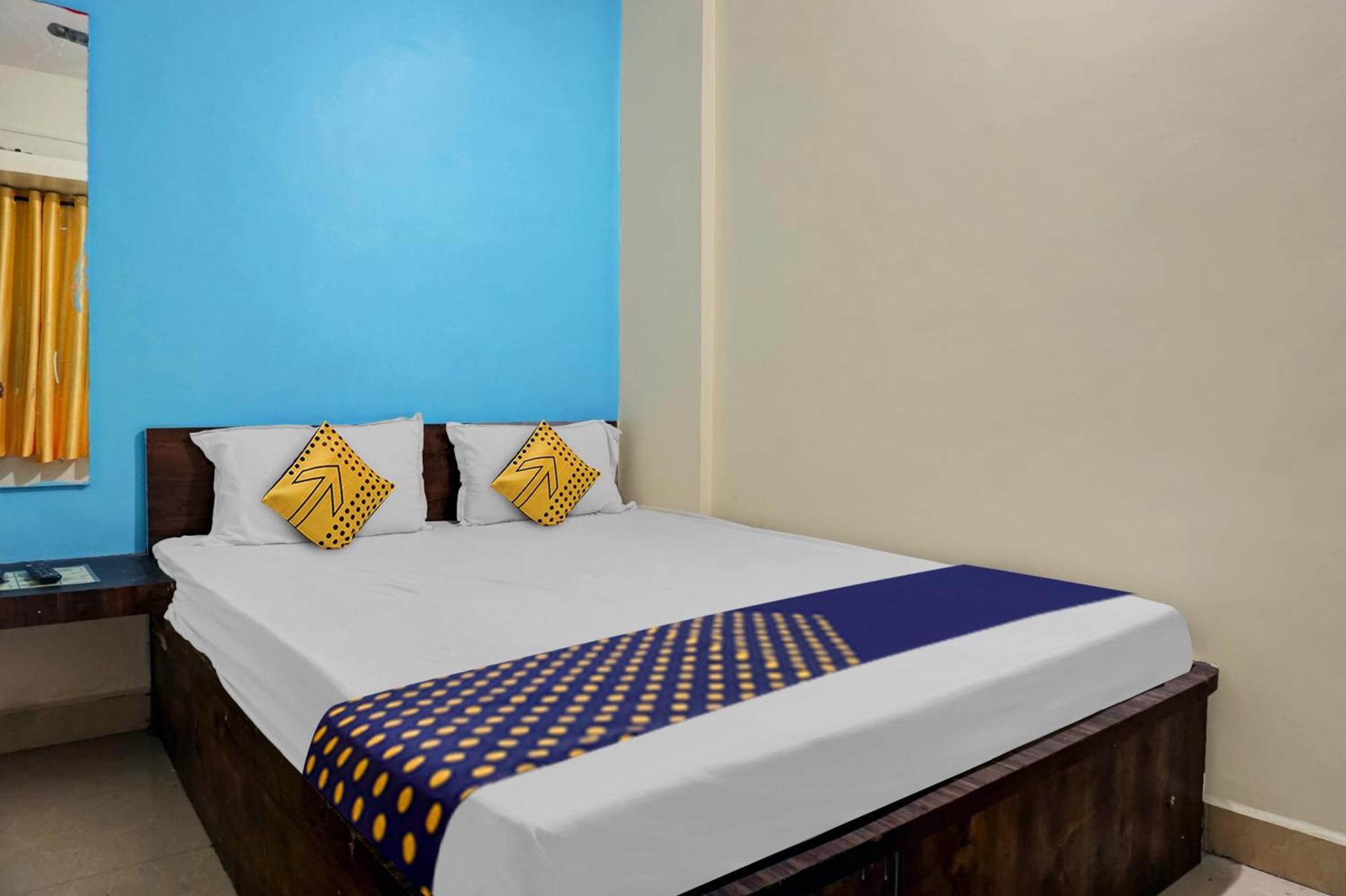 Spot On Samadhan Lodge Pune Exterior photo