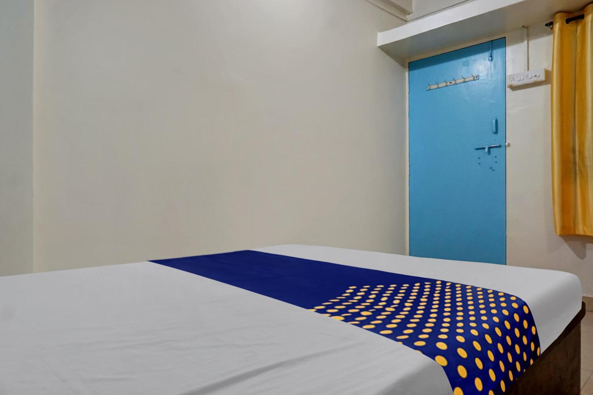 Spot On Samadhan Lodge Pune Exterior photo