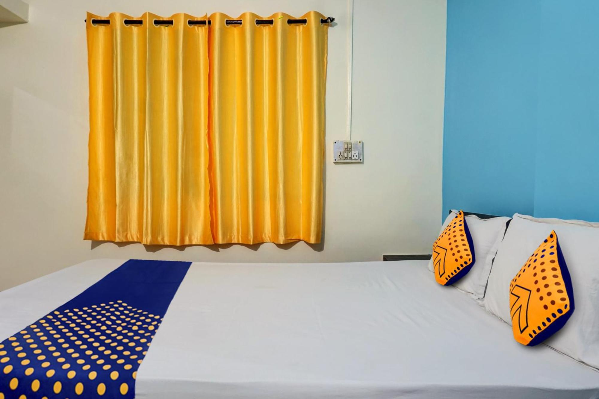 Spot On Samadhan Lodge Pune Exterior photo