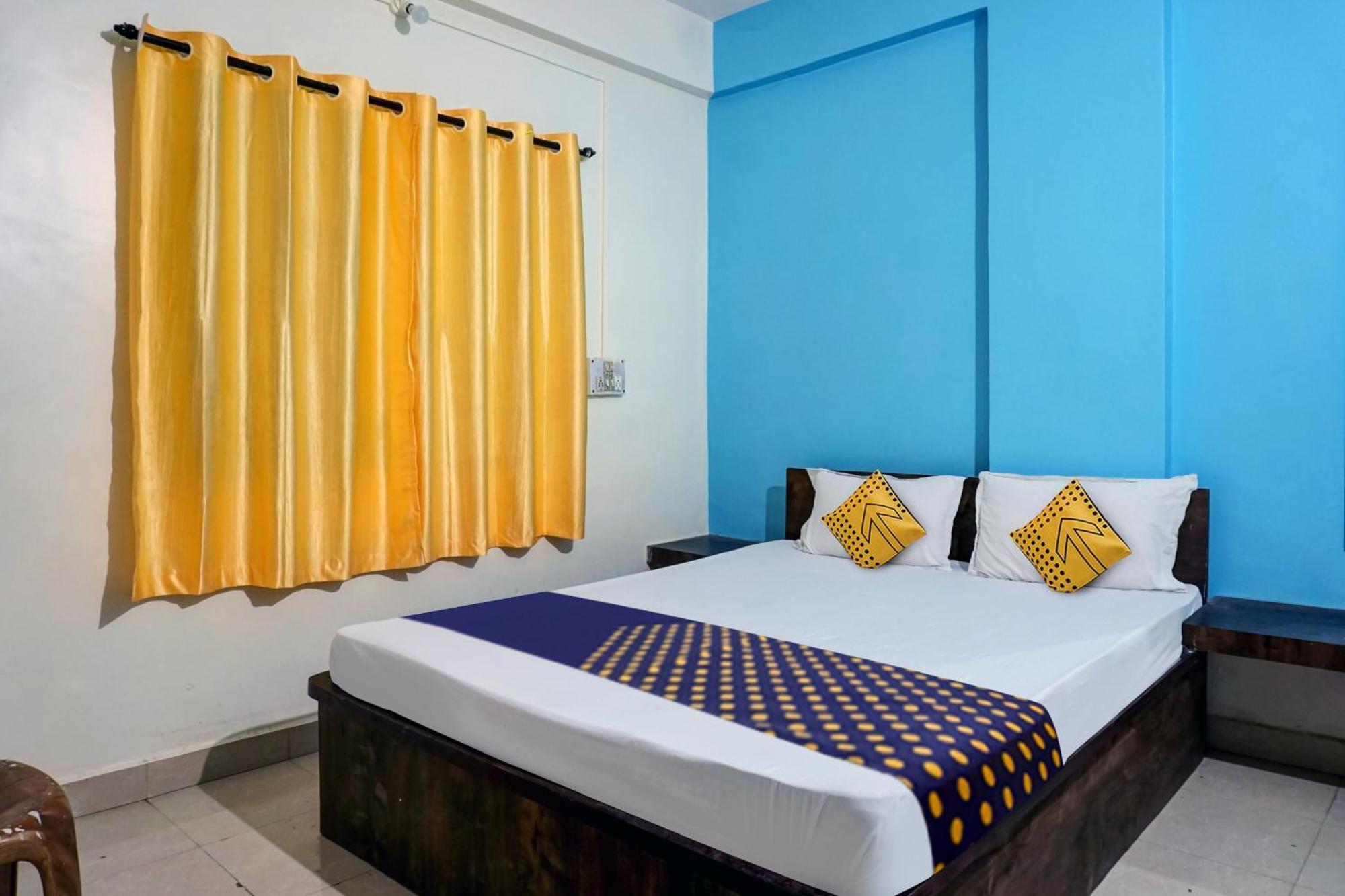 Spot On Samadhan Lodge Pune Exterior photo