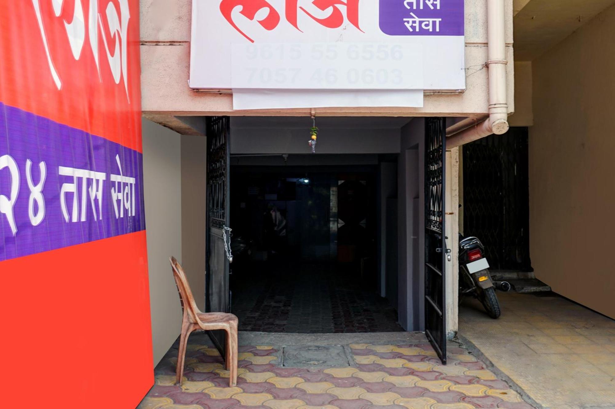 Spot On Samadhan Lodge Pune Exterior photo